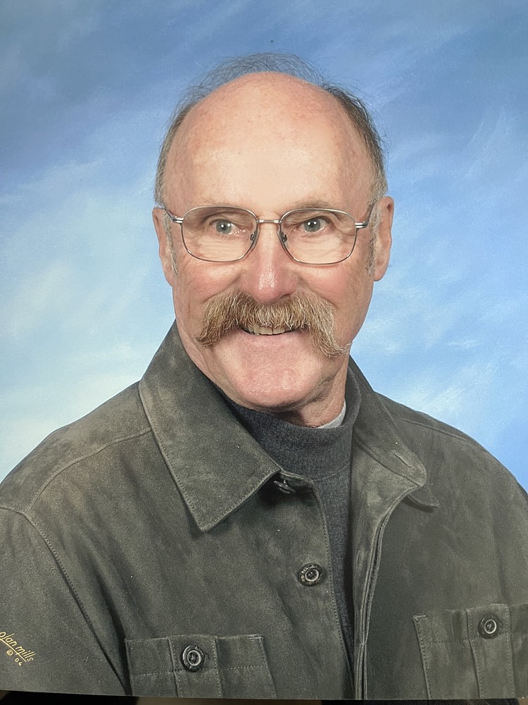 Obituary Bruce Kinneberg New Rockford Transcript